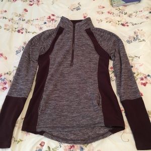 SO Fleece Half-Zip Sweatshirt